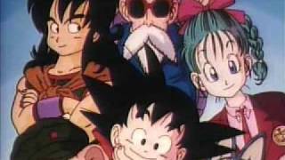 Dragon Ball  Sigla finale giapponese [upl. by Nivel898]