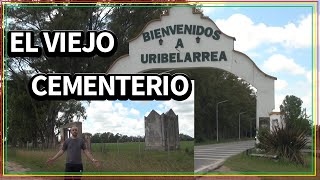 Uribelarrea y su viejo cementerio [upl. by Lemert137]