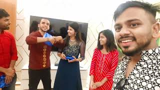 Diwali party 🎉 diwali vlog 2023 [upl. by Rayshell837]