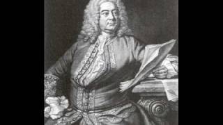 George Frederic Handel  For Unto Us a Child is Born from quotThe Messiahquot [upl. by Arondell]