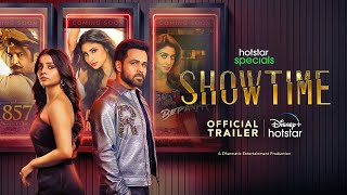 Hotstar Specials Showtime  Official Trailer  March 8th  DisneyPlus hotstar [upl. by Nosremaj]