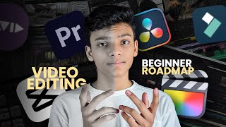 How I would learn video editing if I could START OVER  Freelancing Tips [upl. by Zolly]