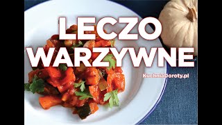 Leczo Warzywne – łatwe i szybkie jak je zrobić [upl. by Alithea114]