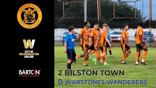 BILSTONTOWNFC 20 WARSTONES [upl. by Rogovy]