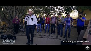 El Fantasma  El Calentano En Vivo Corrido Inédito [upl. by Carmine]