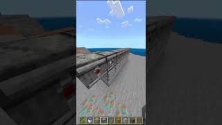 COMO FAZER A MELHOR FARM DE BAMBU DO MINECRAFT 121 [upl. by Ailey123]