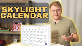 Is the Skylight Calendar the Perfect Gift Honest Review amp Surprising Insights [upl. by Maclaine]