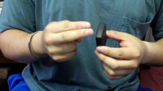 Zippo Trick Tutorial  Squeeze [upl. by Yelnoc]