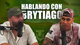 BRYTIAGO “Si hubiéramos Mantenido la Unión al comienzo Habríamos Logrado mucho más” [upl. by Adyela]