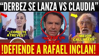 MIERCOLES SHOCK DERBEZ SE LANZA VS LA DOCTORA DEFIENDE ATAQUE COMEDIANTES SU HIJO LE DA CALLADÓN [upl. by Metzger]