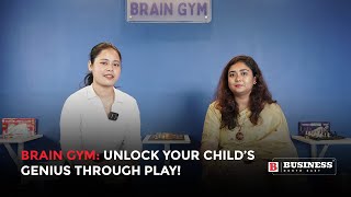 Brain Gym unlock your child’s genius through play [upl. by Nagrom]