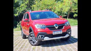 Probamos el Stepway CVT [upl. by Mirabelle]