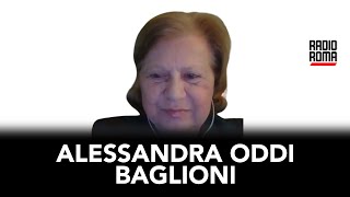 Confagricoltura Donna incontra le grandi chef Alessandra Oddi Baglioni a Non solo Roma [upl. by Sirrap183]