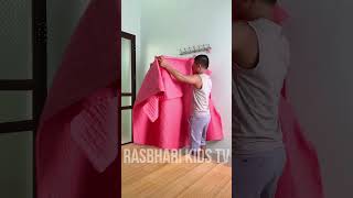 Ramu Ne Champa Ko Bhagya 👙🤣🤣 mini wood toywoodworking art skill woodhandcraft shorts viral [upl. by Tracy]