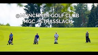 CEO Golf Cup Trailer  CEO Golf experience at Golfclub MGC Strasslach [upl. by Amled233]