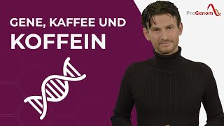 Genetische Einflüsse auf den Koffeinabbau  ist Kaffee gesund [upl. by Tannie310]