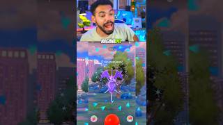 NAGANADEL SURTEI ENCONTRANDO A ULTRABEAST SELVAGEM… 🤯😭😰 pokemongo [upl. by Hammad]