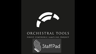 StaffPad  Technique Text  Berlin Strings Family [upl. by Anez]