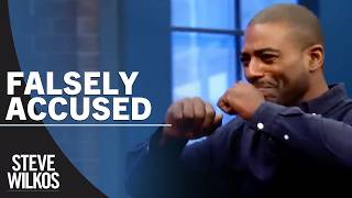 Wrongful Convictions Compilation Part 1  Steve Wilkos [upl. by Acirederf]