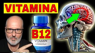 ENFERMEDADES que SANAN con VITAMINA B12 CÓMO SE USA [upl. by Atelra444]