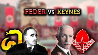 KEYNESIANISMO VS NACIONALSOCIALISMO DIFERENCIAS TOTALES  Toni Göritz  TG [upl. by Ayres]