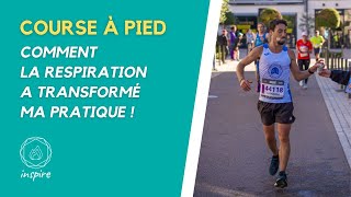 Comment la RESPIRATION a transformé ma pratique de la course à pied  Par Leonardo Pelagotti [upl. by Ferullo]