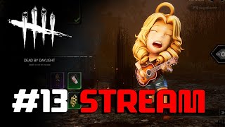 LIVE  Dead By Daylight 13 ไหนบอกไม่มา [upl. by Eillor]