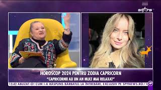 Horoscopul anului 2024  De la Fecioară la Pești [upl. by Artemed]