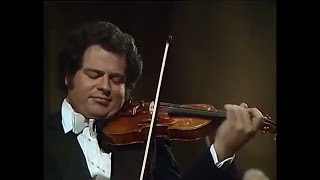 Itzhak Perlman  Tchaikovsky Violin Concerto Non stretched [upl. by Vijnas]