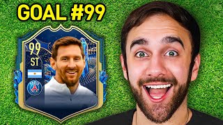 1 Goal  1 TOTS Pack [upl. by Luhey]