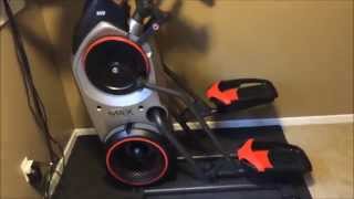 Bowflex Max Trainer M5  Real Customer Review [upl. by Nwavahs]