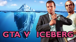 GTA V  Iceberg po polsku [upl. by Binnings]