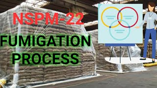 NSPM 22 Fumigation Process and standards Fumigation QA [upl. by Mordecai214]