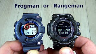 Frogman versus Rangeman Which one to choose [upl. by Notnek]