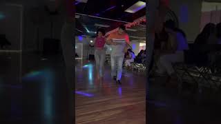 Vocales De Amor  Joan Soriano  Luz Garcia  Darlin Garcia  Bachata Dancing  AIM Social [upl. by Madden]