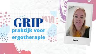 HAN  Ergotherapie  Wat doet een ergotherapeut voorbeelden [upl. by Queena]