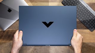 HP Victus One Week Later The ULTIMATE Budget Laptop [upl. by Eittah]