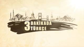 3 Dakikada TürkçeArapça Tanışma Selamlaşma [upl. by Keverian]