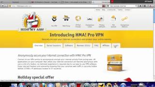 Best VPN service Hide My AssHow to Hide your ip addressSetup VPNHide ip software [upl. by Keemahs490]