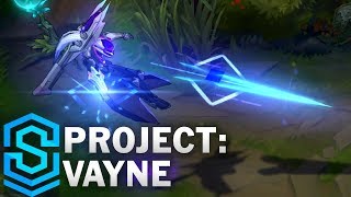 Sentinel Vayne Chroma Spotlight 2021 [upl. by Sylvester943]