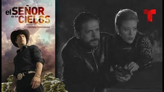 El Señor de los Cielos  Capítulo 2  Telemundo Novelas [upl. by Hazaki]