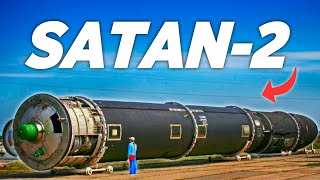 Satan II Missile All You Need To Know About Russias Superweapon [upl. by Channa]