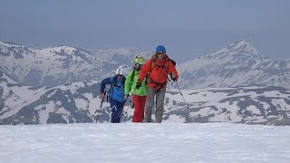 Ski de rando de proximité au Lioran [upl. by Stephan]