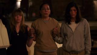 Orange is the New Black  Clip quotMeet Taysteequot  Netflix [upl. by Odnaloy]