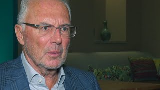 Franz Beckenbauer  Über den Tod seines Sohnes „So etwas kann man nicht verarbeiten“ [upl. by Valeda]