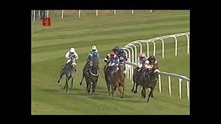 2002 Rothmans Royals Park Hill Stakes [upl. by Hurd553]