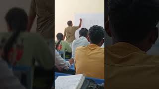 Back benchers vs front benchers engineeringcolleges viralshort vibes [upl. by Rukna]