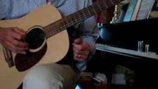 Guitar Lesson Flatpicking Exercise [upl. by Arracot]