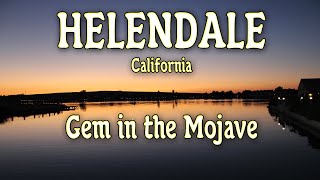 Gem of the Mojave Helendale California [upl. by Gittel376]