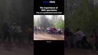 WRC Fans The Most Enthusiastic Audience in Motorsport 🚗🎉  Facts Click facts shortsvideo [upl. by Adnaluoy]